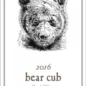 Pursued By Bear 'bear Cub' Red Blend 2016