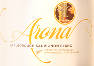 Arona Sauvignon Blanc 2019