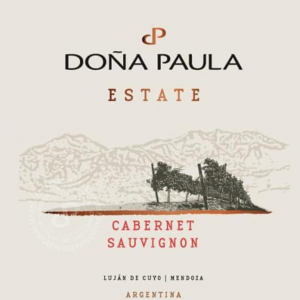 Dona Paula Estate Cabernet Sauvignon 2016