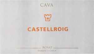 Castellroig Brut Rose Cava