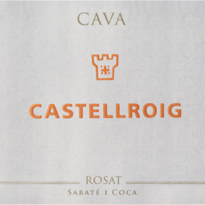 Castellroig Brut Rose Cava