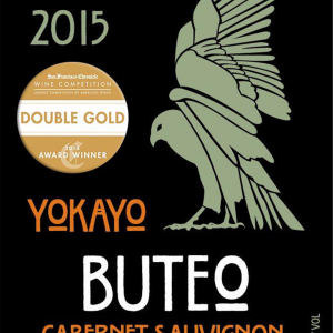 Yokayo Buteo Rockpile Cabernet Sauvignon 2015