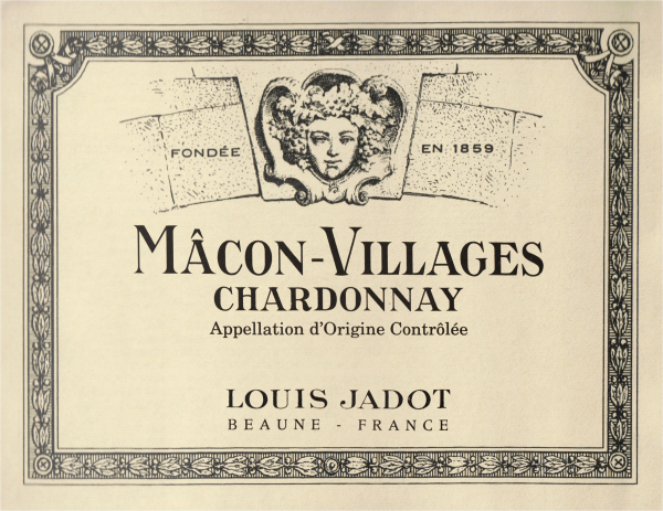 Louis Jadot Macon Villages 2019
