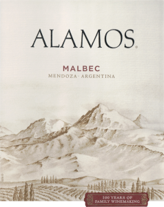 Alamos Malbec 2019
