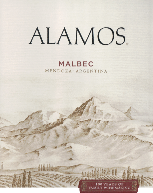 Alamos Malbec 2019