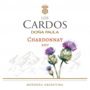 Dona Paula Los Cardos Chardonnay 2017