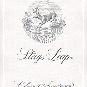 Stags Leap Winery Cabernet Sauvignon 2017