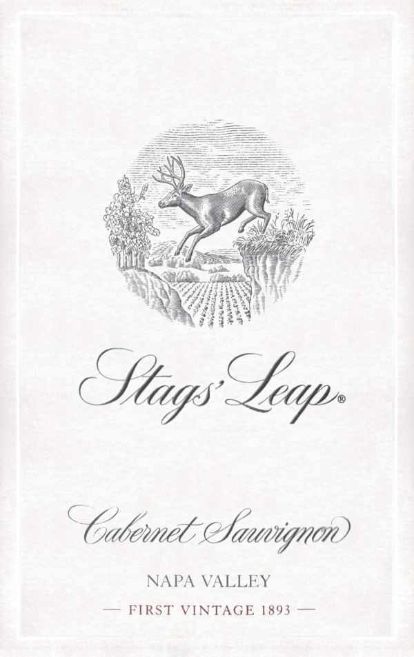Stags Leap Winery Cabernet Sauvignon 2017