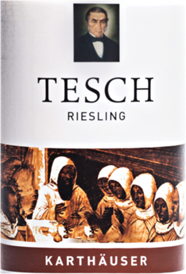 Tesch Karthauser Riesling 2016