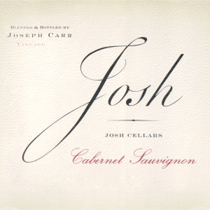 Josh Cellars Cabernet Sauvignon 2018