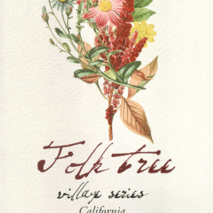 Folk Tree Pinot Noir Village Series 2018