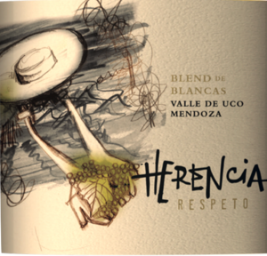 Polo Valle De Uco Herencia Respeto Blend De Blancas 2019