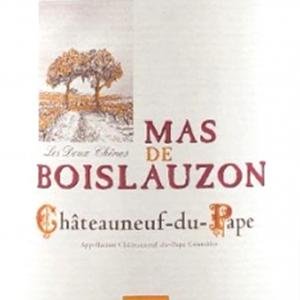Mas De Boislauzon Chateauneuf Du Pape 2017