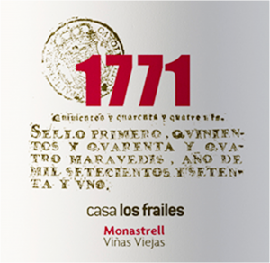 Los Frailes 1771 2015