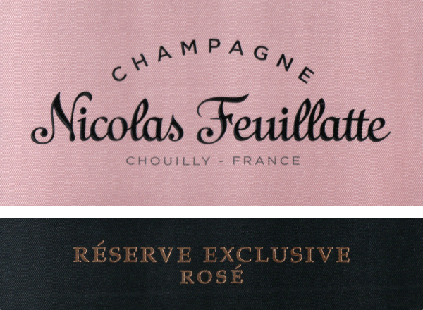 Nicolas Feuillatte Rose