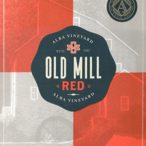 Alba Old Mill Red