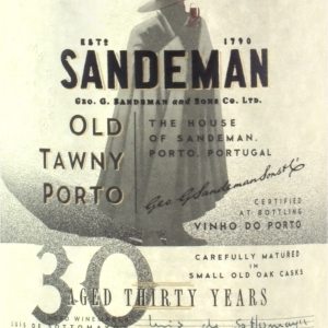 Sandeman 30yr Tawny