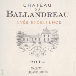 Chateau Ballandreau 2014