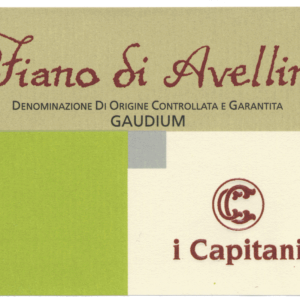 I Capitani Fiano Di Avellino 2018