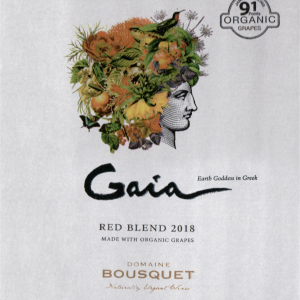 Domaine Bousquet Gaia Red Blend 2018