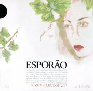 Esporao Private Selection White 2017