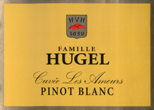 Hugel Pinot Blanc 2018