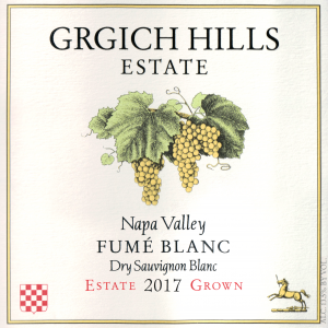 Grgich Hills Fume Blanc 2017