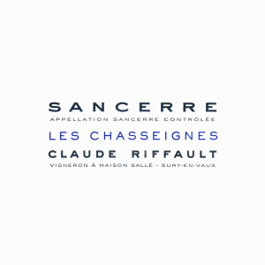 Claude Riffault Sancerre Les Chasseignes 2018