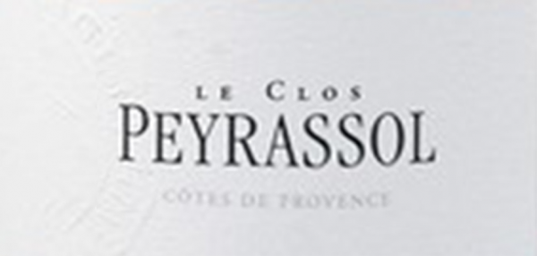 Le Clos De Peyrassol Cotes Du Provence 2019