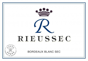 R De Rieussec Bordeaux Blanc 2017