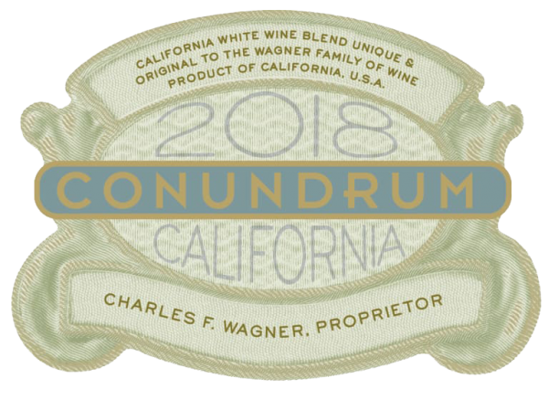 Conundrum White 2018