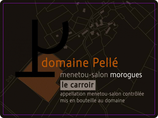 Pelle Menetou Salon Carroir 2018