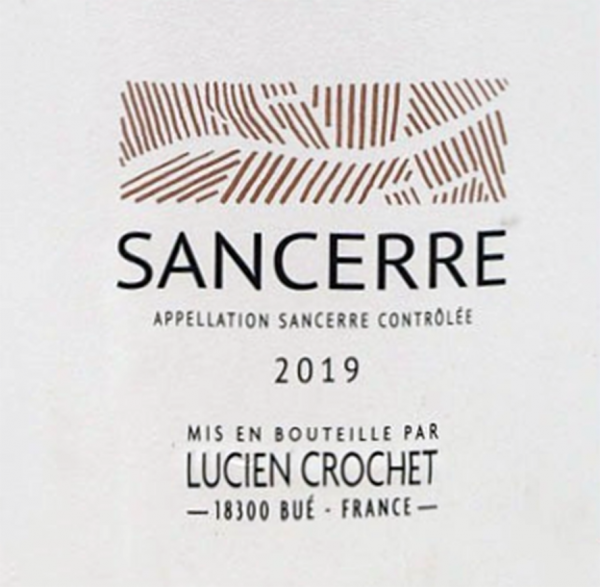 Lucien Crochet Rose Sancerre 2019