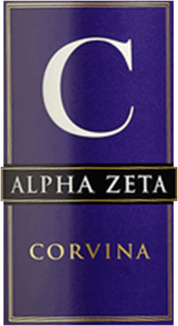Alpha Zeta 'c' Corvina 2019