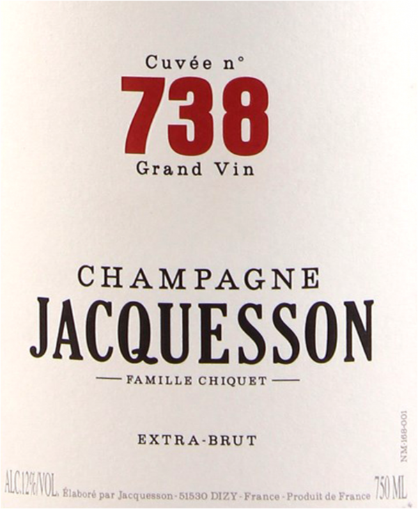 Jacquesson 738