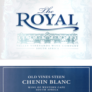 The Royal Old Vine Chenin Blanc 2020