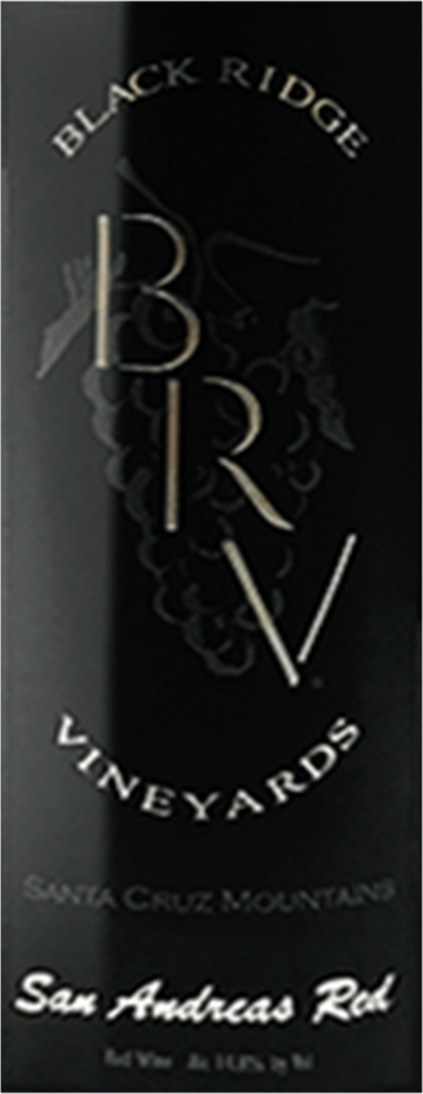 Black Ridge Vineyards San Andreas Red 2011