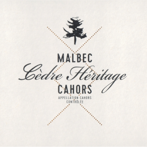 Chateau Du Cedre Cahors Heritage 2018