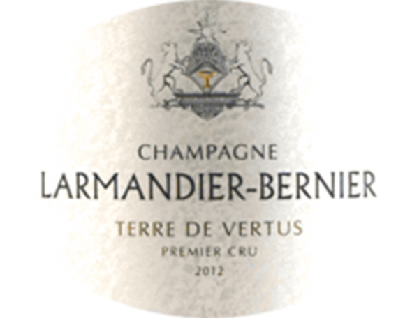 Larmandier Bernier Terre De Vertus Blanc De Blancs 2012