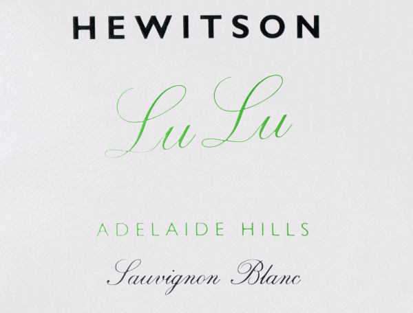 Hewitson Lu Lu Sauvignon Blanc 2020