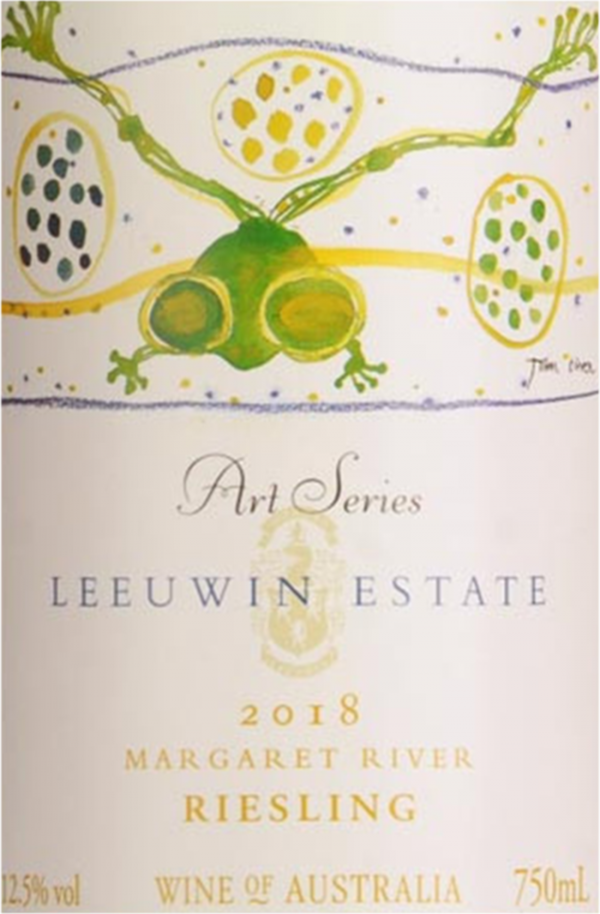 Leeuwin Artist Series Riesling 2018