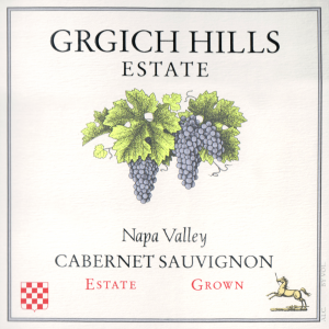 Grgich Hills Cabernet Sauvignon Half Bottle 2017