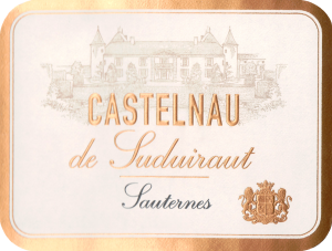 Castelnau De Suduiraut Sauternes 2016