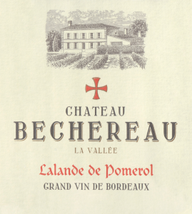 Chateau Bechereau Lalande De Pomerol 2017