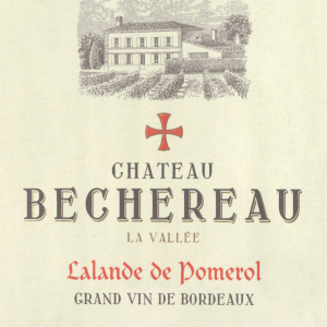 Chateau Bechereau Lalande De Pomerol 2017