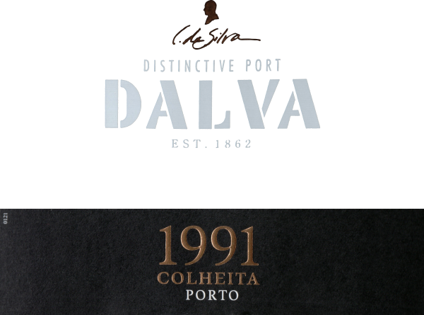 Dalva 1991 Port Colheita 1991