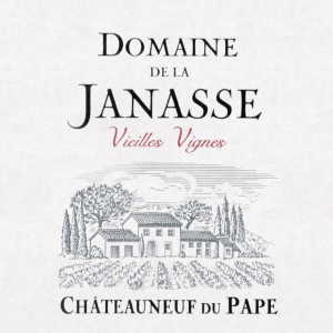 Domaine De La Janasse Chateauneuf Du Pape Vieilles Vignes Magnum 2017
