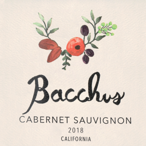 Bacchus Cabernet Sauvignon 2018
