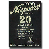Niepoort 20 Year Tawny Port