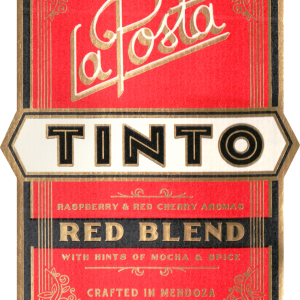 La Posta Tinto Red Blend 2019